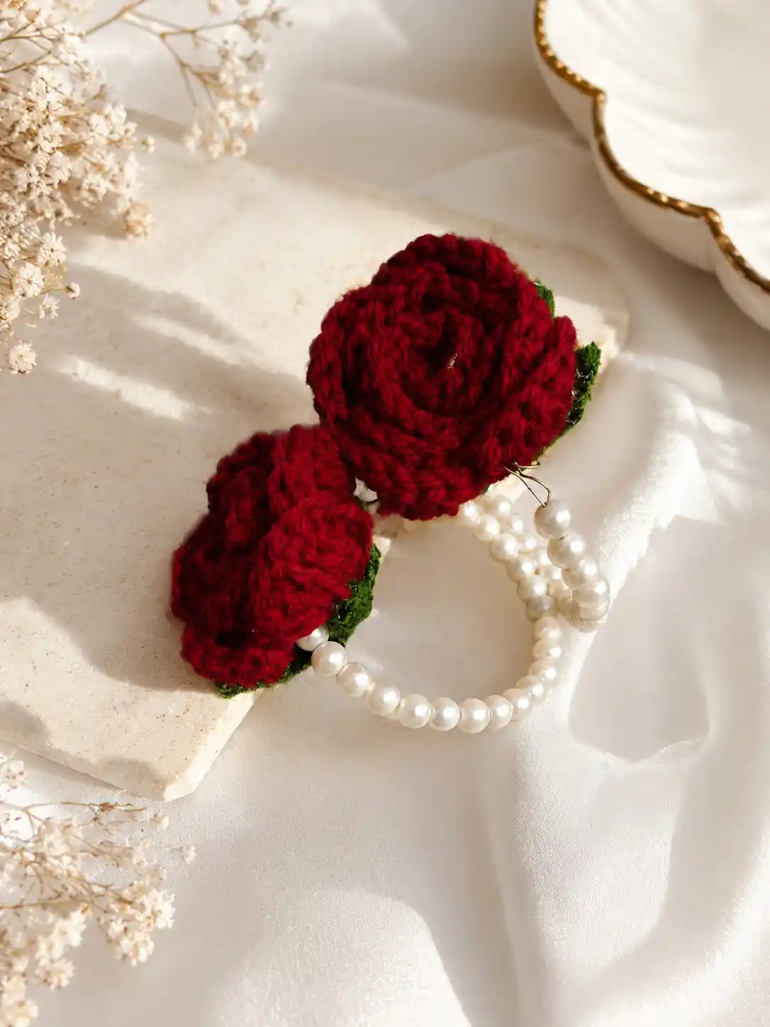 Rose Pearl Gajray