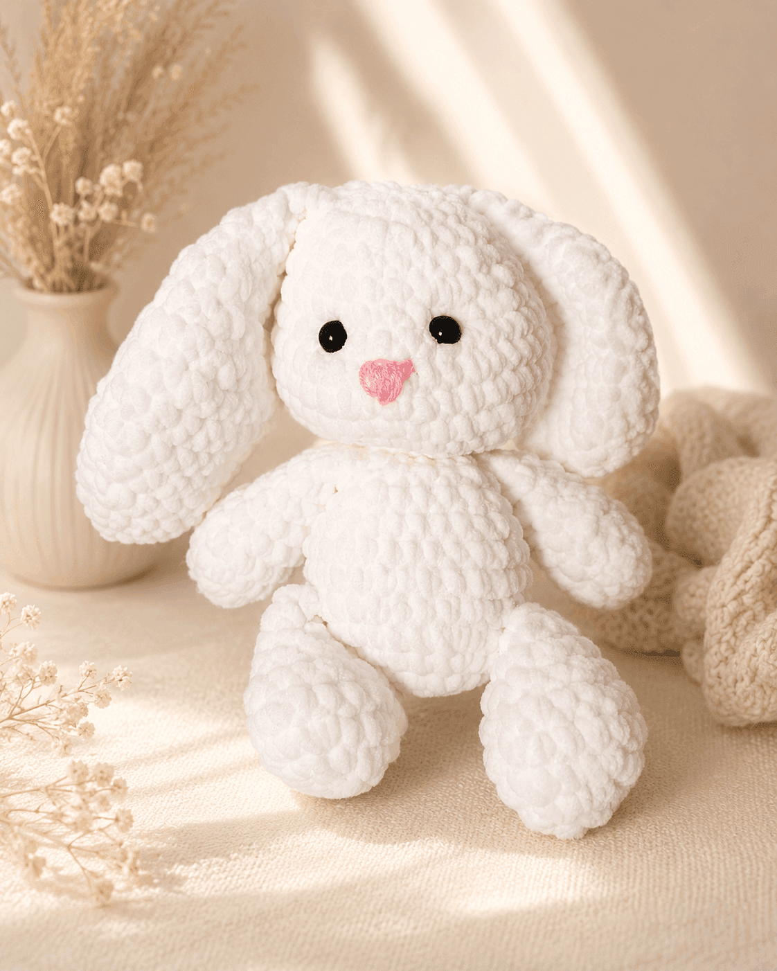 Plushie Bunny